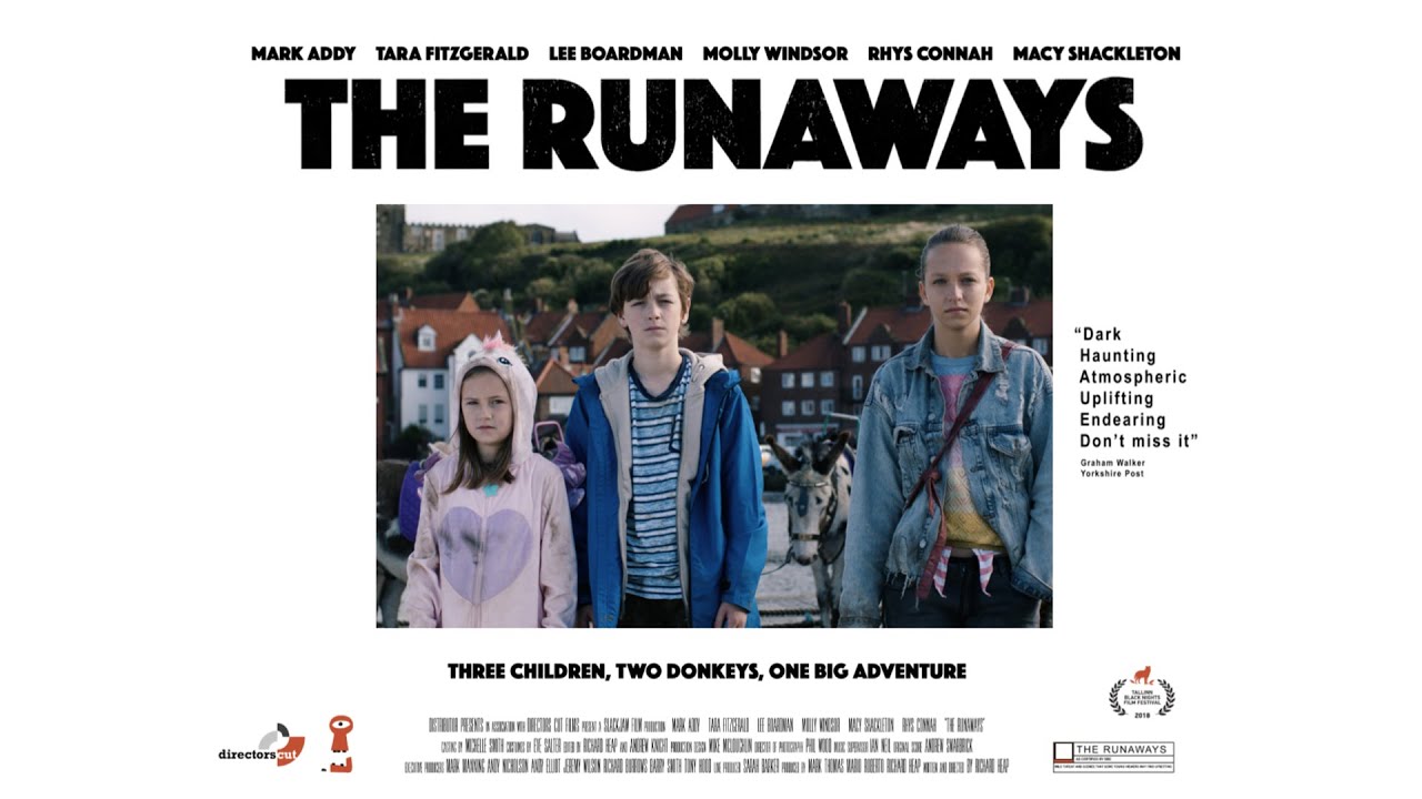 THE RUNAWAYS  Official Trailer (2020) Molly Windsor