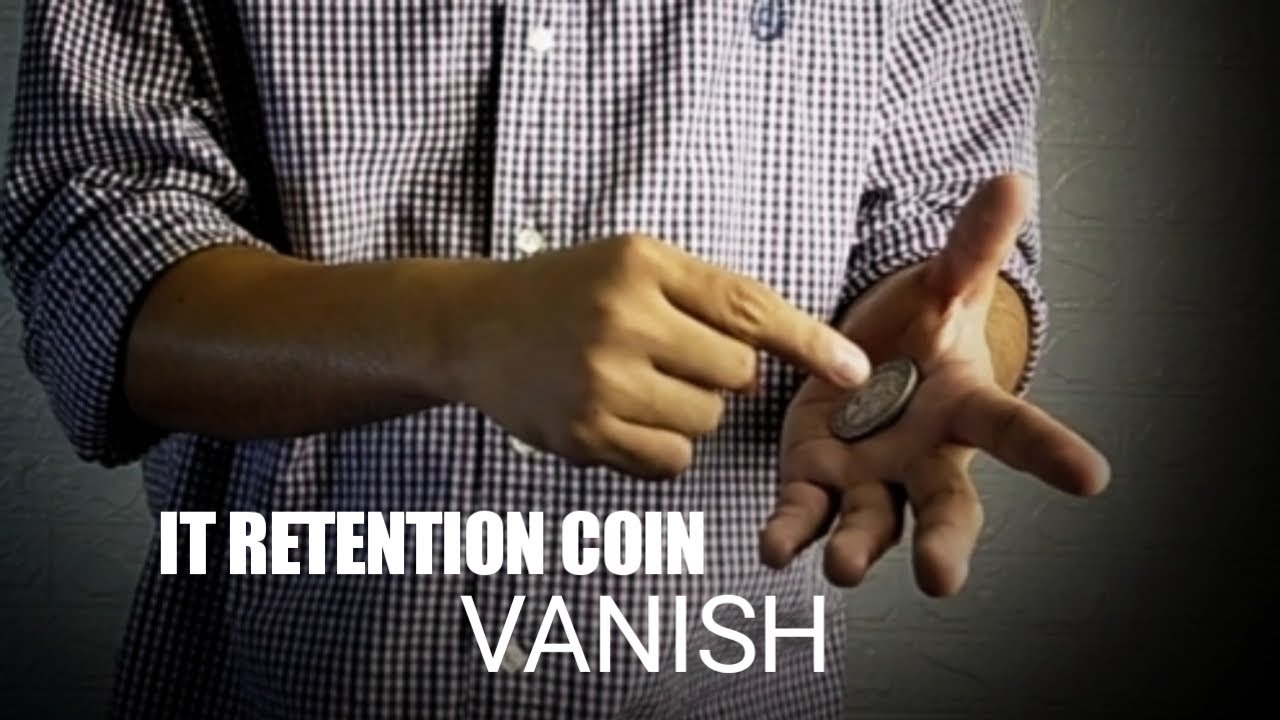 IT RETENTION VANISH By OGIE / WHITEVERSE CHANNEL