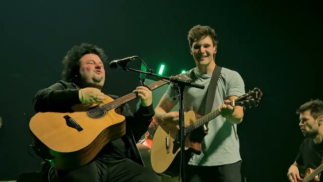 Wincent Weiss - Morgen (Akustik) |02.06.23 in Hamburg