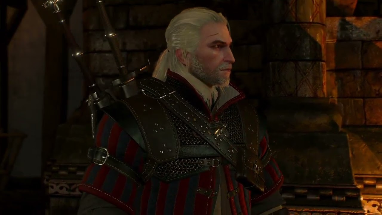 (1/8/26) Witcher 3 - Death March - Day 34 - The Siege of Kaer Morhen