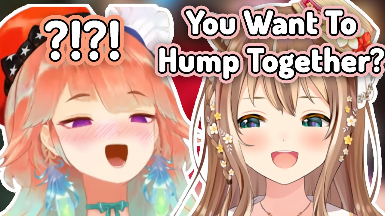 Unhinged Risu Is Too Much For Kiara & Everyone To Handle [Amelia, Zeta, kaela, Ollie, Reine, Anya]