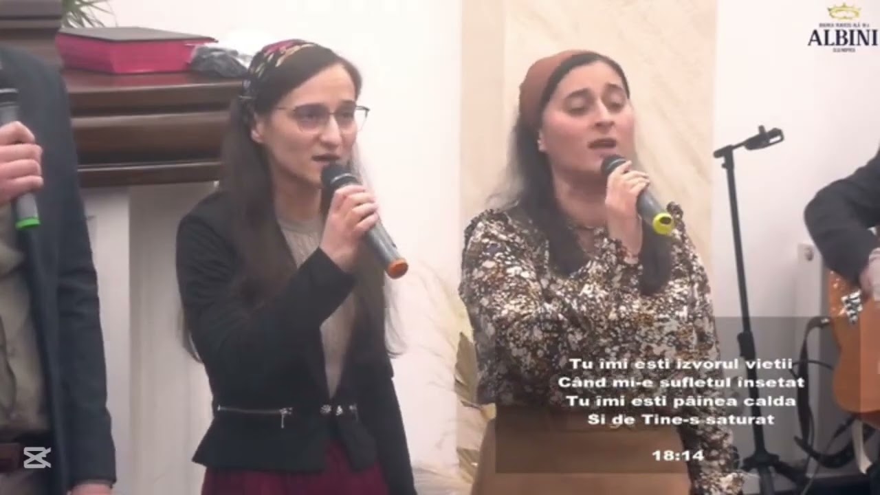 Tu îmi ești lumină
