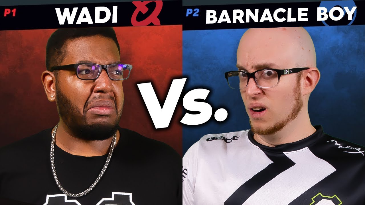 ESAM still thinks he's the better Panda Player than me...