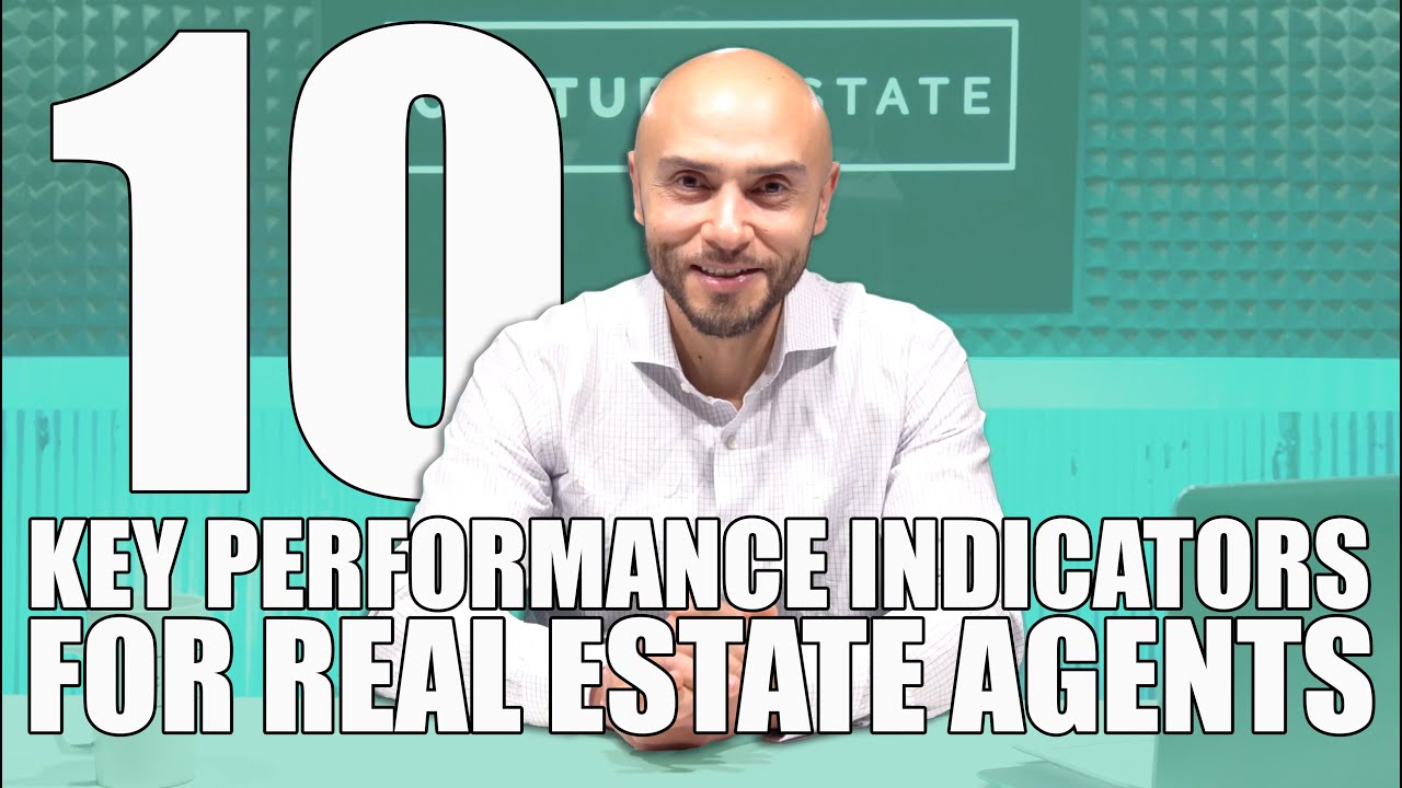 Top 10 KPI's For Real Estate Agents