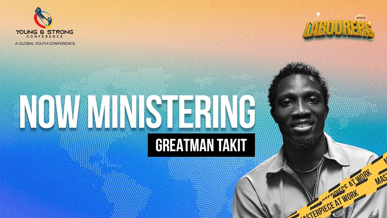 GREATMAN TAKIT LIVE AT YAS || DAY 1