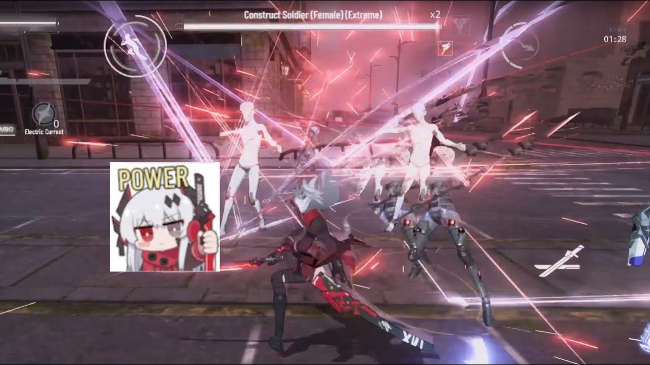 PGR CRIMSON ABYSS FREE STYLE