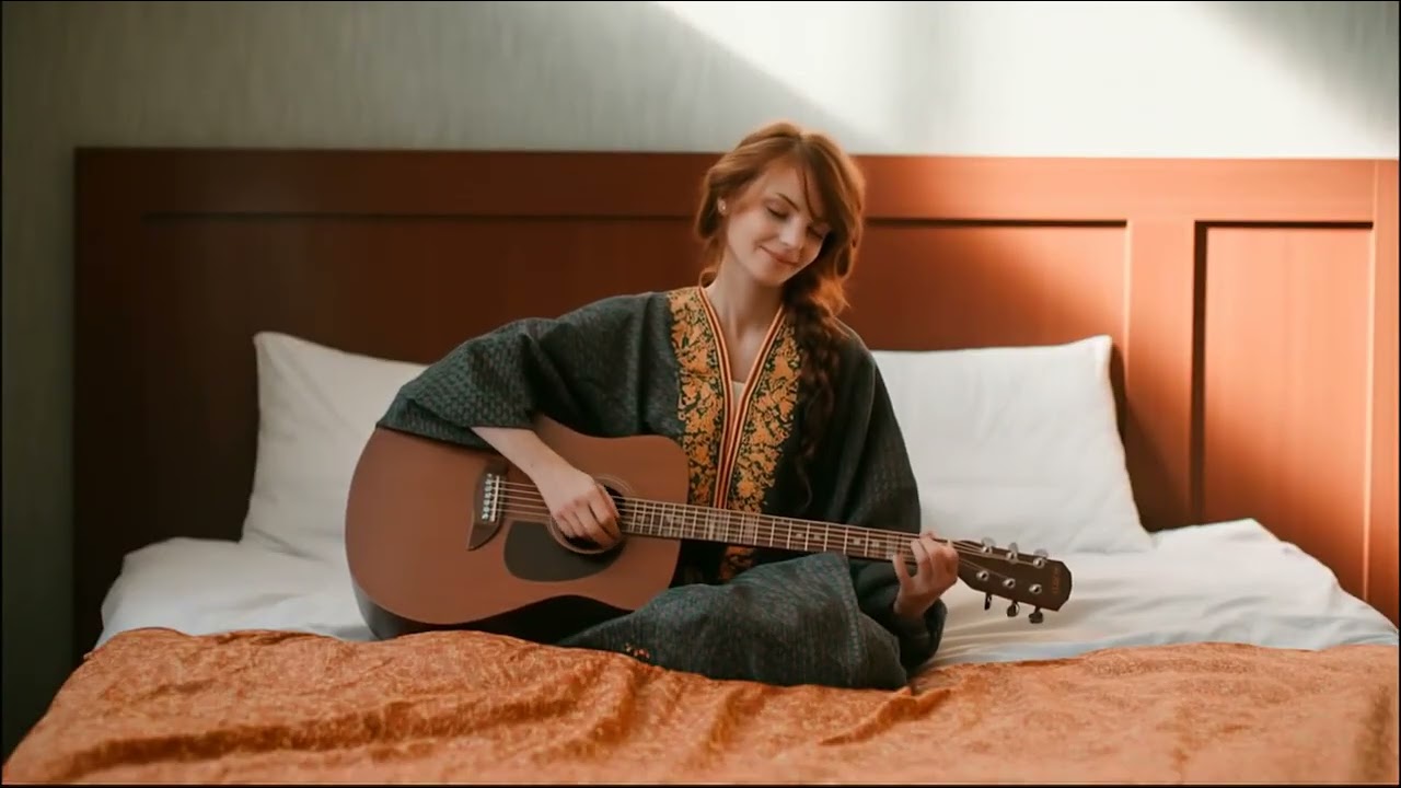 🌿Unwind with Gentle Acoustic Vibes ☕ for Focused Mornings • Canadian & US Edition 🍁