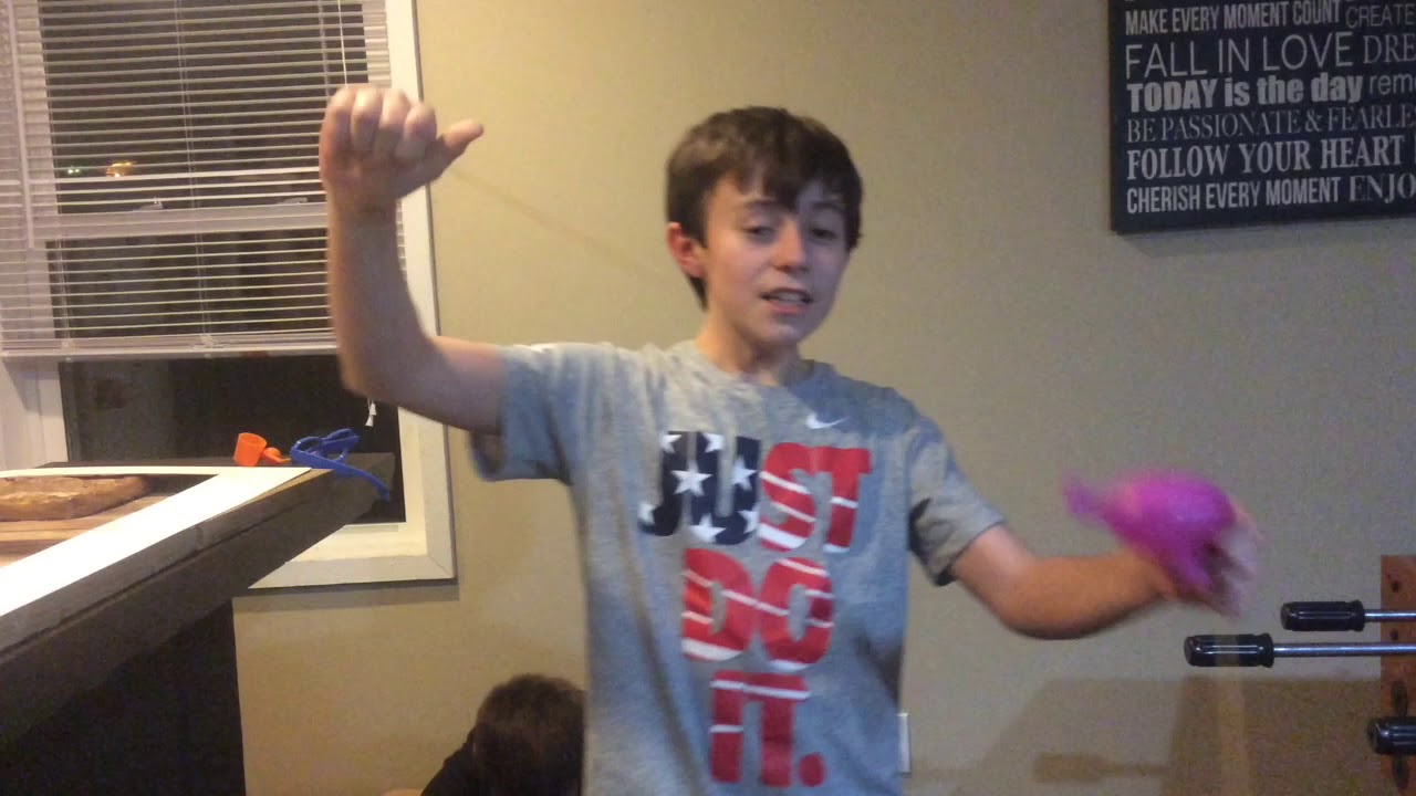 My Jiggle Balls( Homemade Commercial) Funniest Thing I&rsquo;ve Ever Seen Watch Now