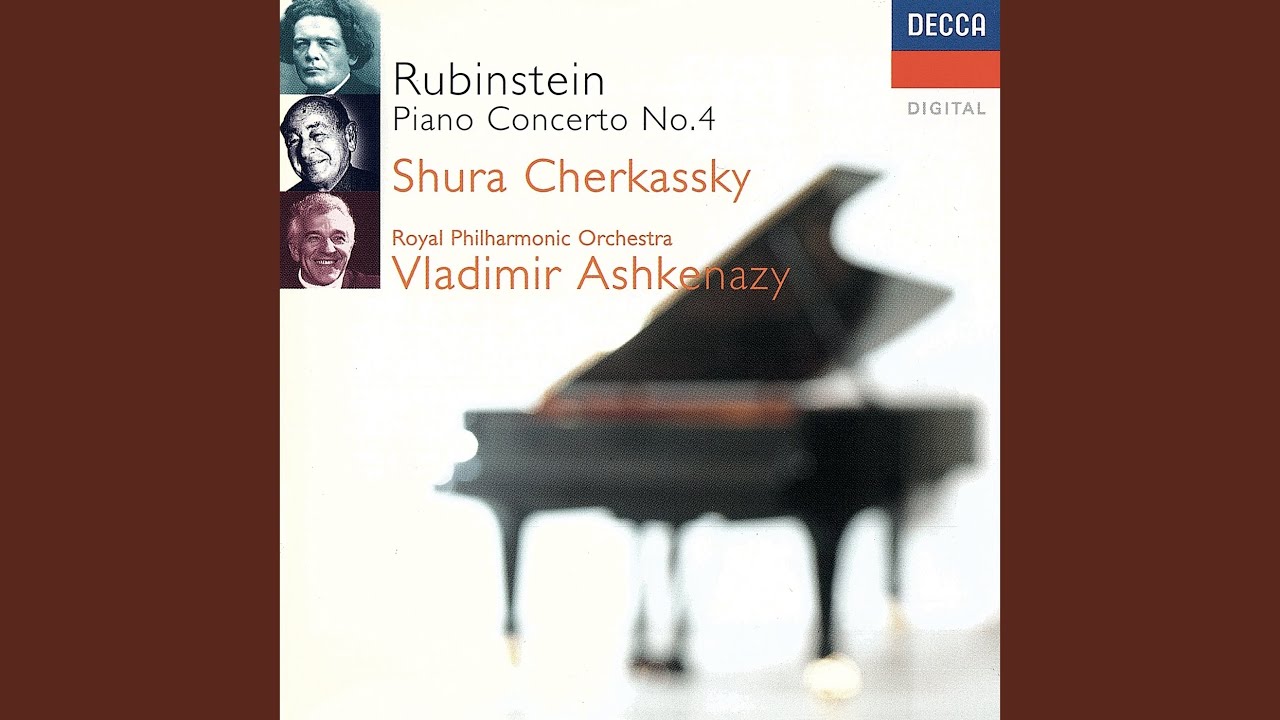 Glazunov: 3 Miniatures for Piano, Op. 42 - 3. Waltz in D Major