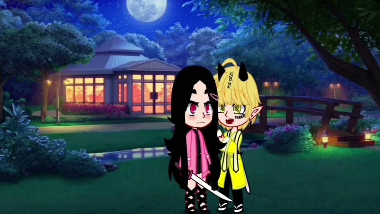 Demon Zenitsu X Slayer Nezuko (Renegade)#zenitsu #zenitsuagatsuma #nezuko #nezukokamado #zennezu