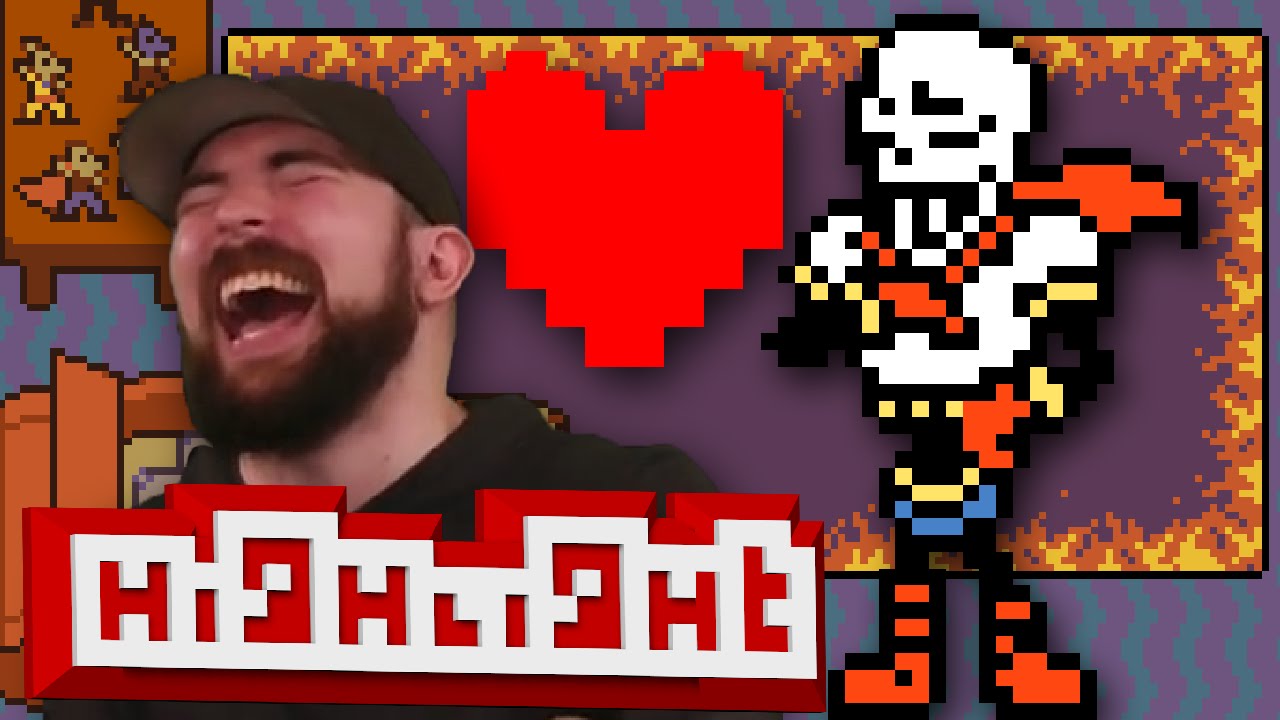 VGA Highlight - Reel Bonefied Date! - Undertale