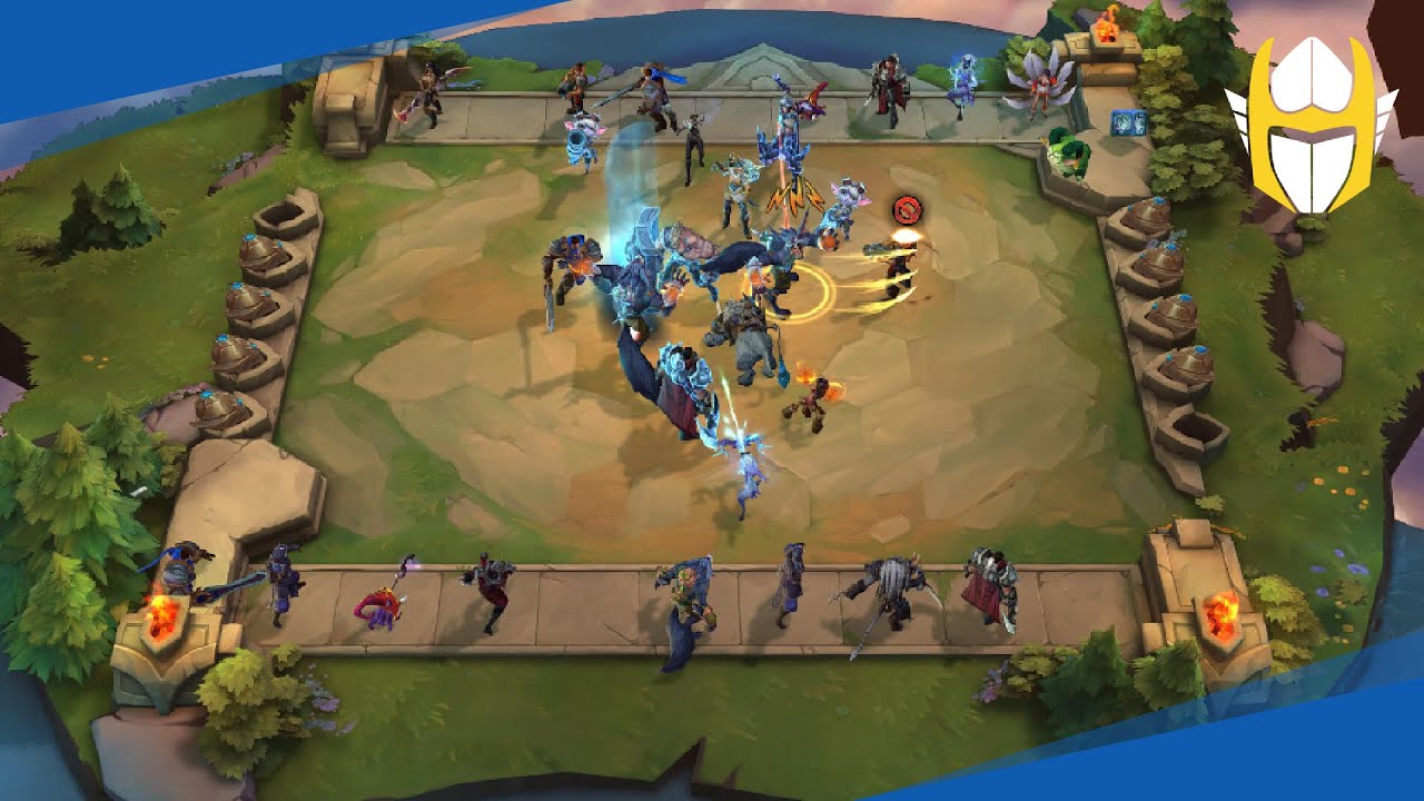 Teamfight Tactics 1/2 | 18.12.2021 |