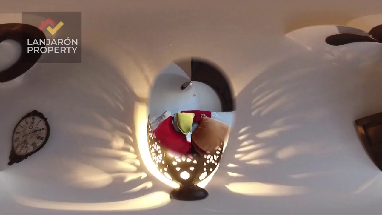 Lanjaron Property Casa Bonita Video
