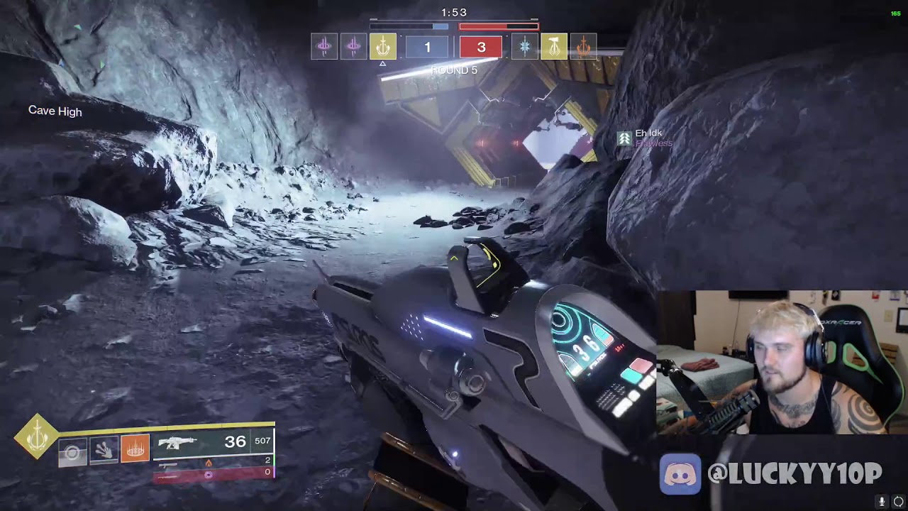 Somehow We Beat This Aim-Botter In Trials