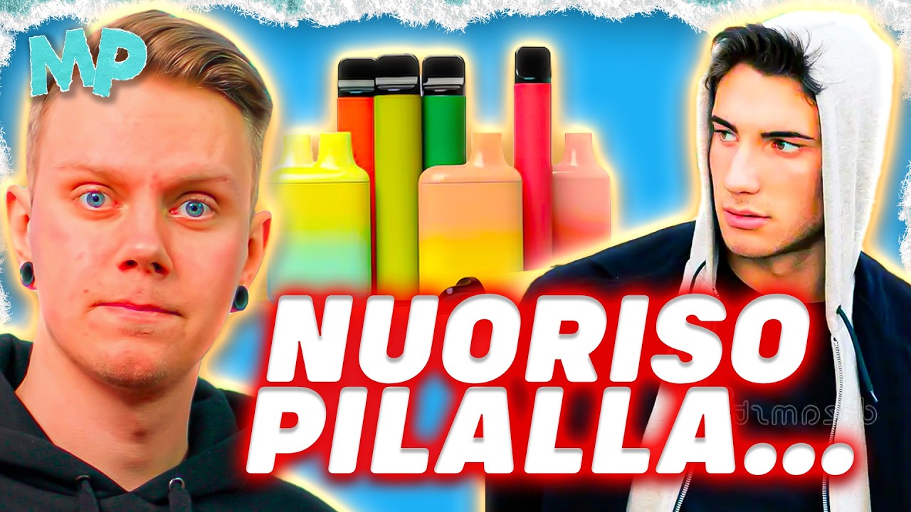 Nykynuoret Ovat Heikkoja! - Miehen Puolikkaat