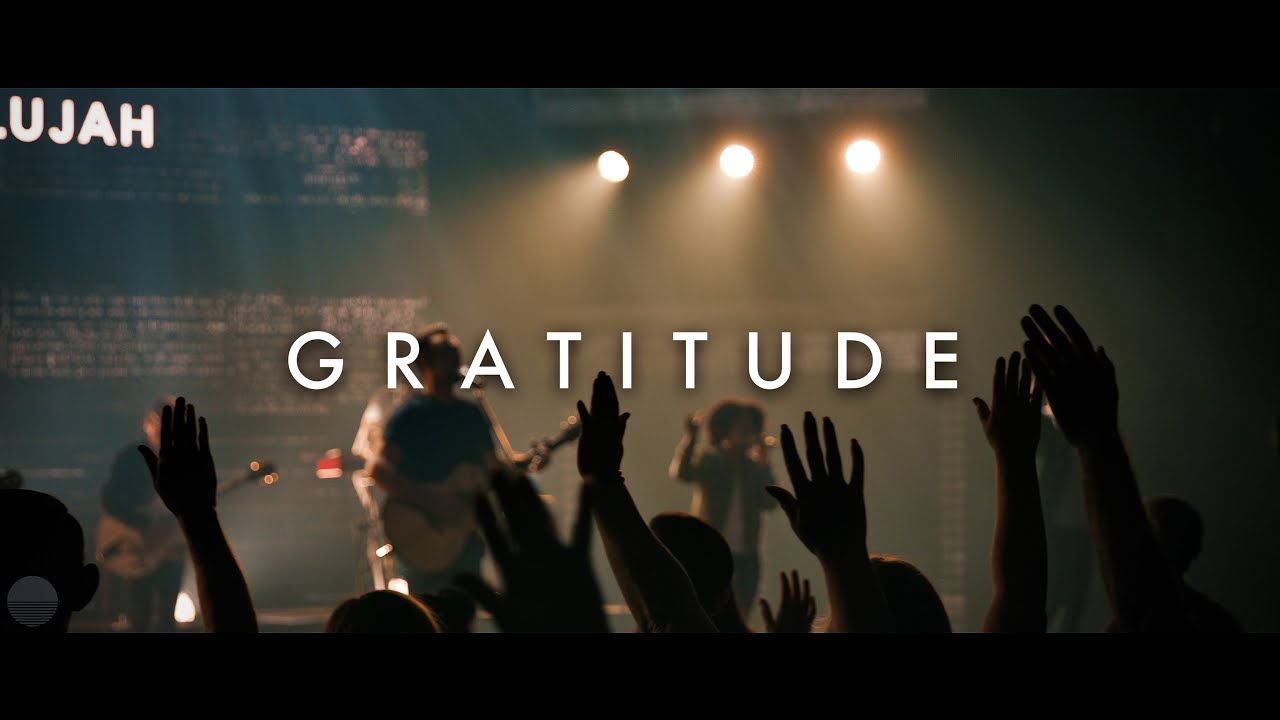 GRATITUDE (LIVE) - Skyline Worship