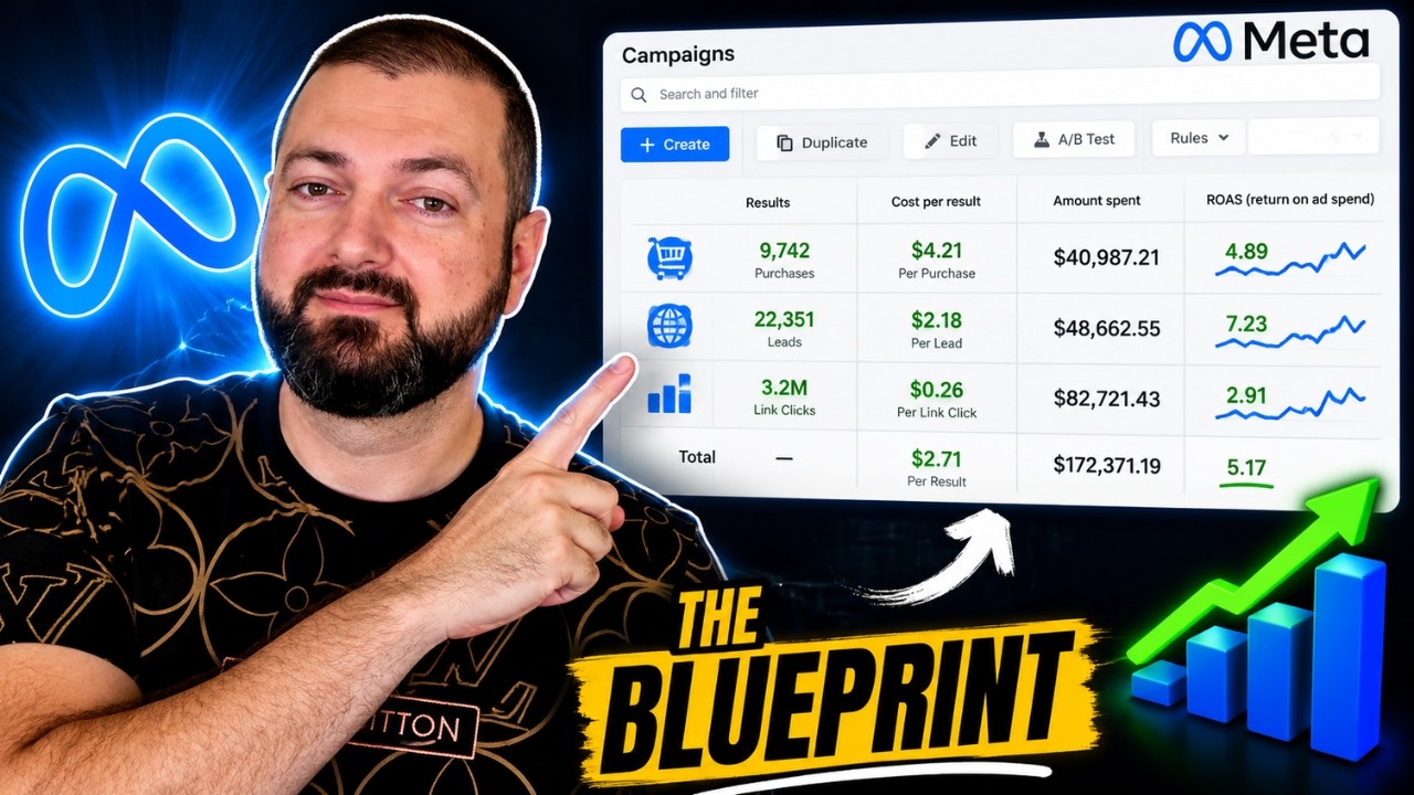 The Ultimate FULL Facebook Ads Tutorial in 2026
