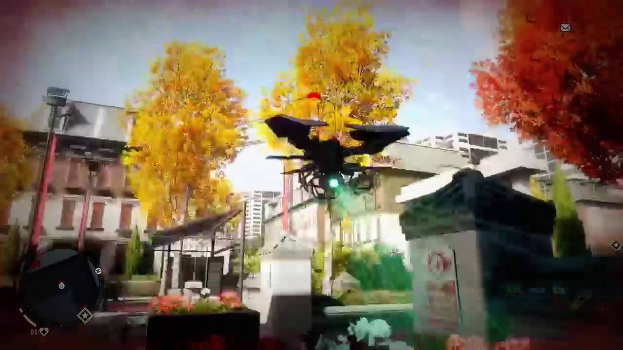 HOMEFRONT THE REVOLUTION - STEALING THE EVIDENCE FROM SUNDERLANDS APARTMENT