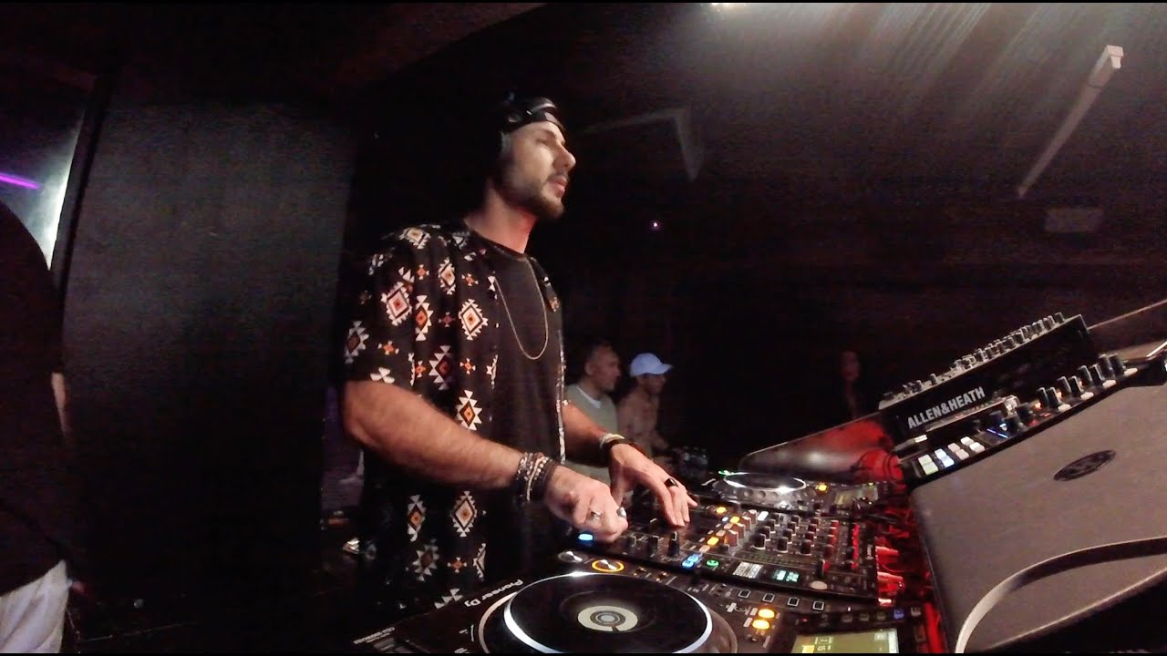 Sisko Electrofanatik @Gong Athens (27.5.23)