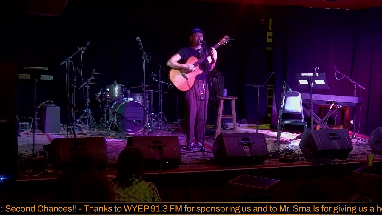 Encore Stream: AcoustiCafe Open Stage - host Maleena Dominick!!