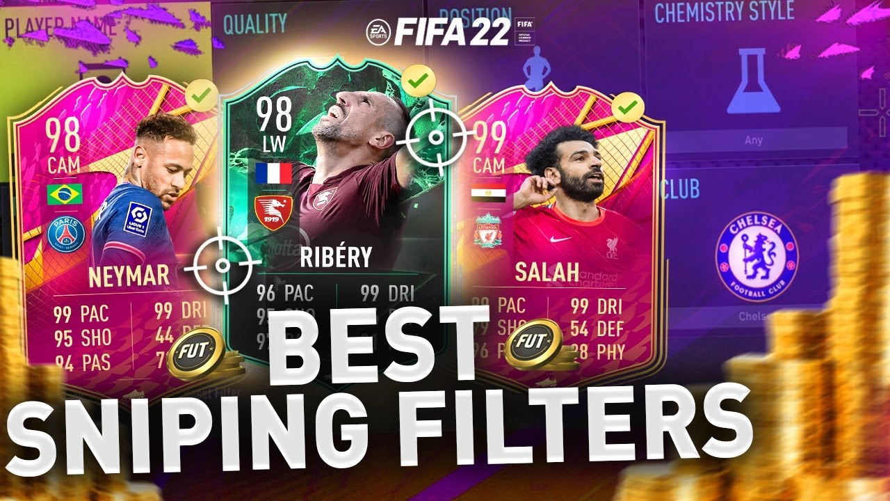 How to Make Coins FAST on FIFA 22?! 🤔
