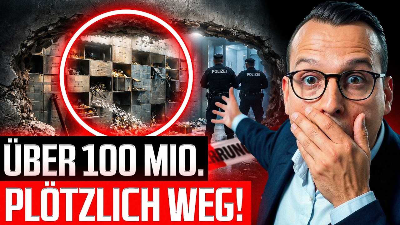 WARNUNG an alle Gold-Besitzer: Dieser eine FEHLER kostet dich dein Verm&ouml;gen!