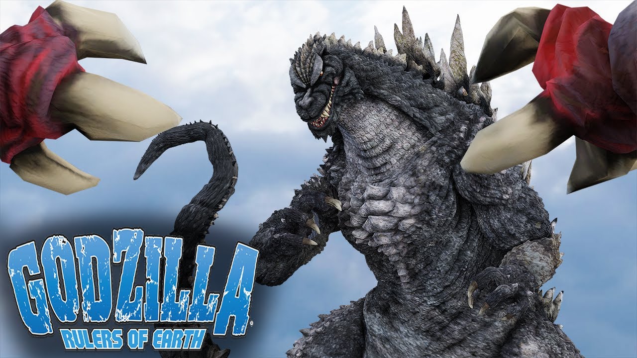 IDW Godzilla and Mothra Vs Destroyah Battle Recreation! (Godzilla: Rulers of Earth Issue #4)