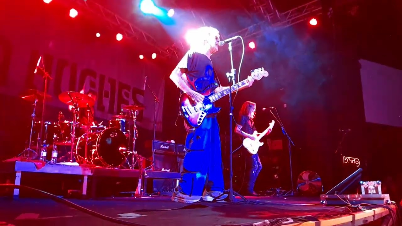 GLENN HUGHES - BLACK COUNTRY/BURN (PORTO ALEGRE, 11 DE NOVEMBRO DE 2025)