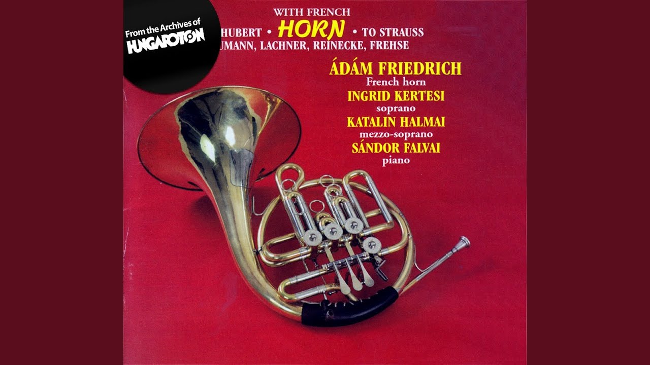 Carl Reinecke: NOTTURNO (Andante non troppo lento) Op. 112