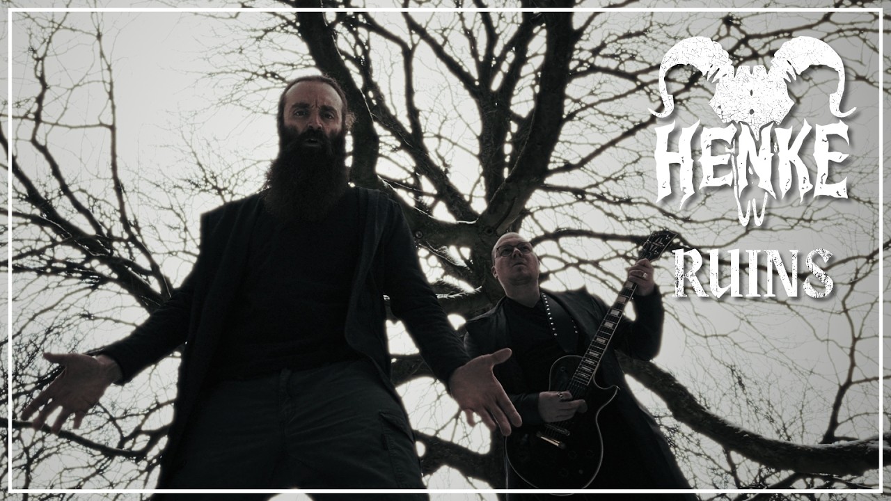 HENKE - Ruins (Official Music Video)