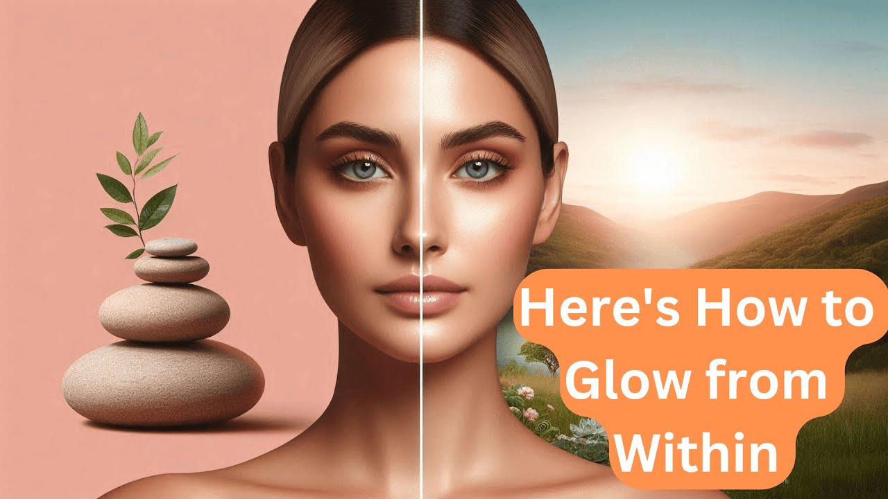 Beyond Beauty Products:  A Holistic Guide to Radiant Skin