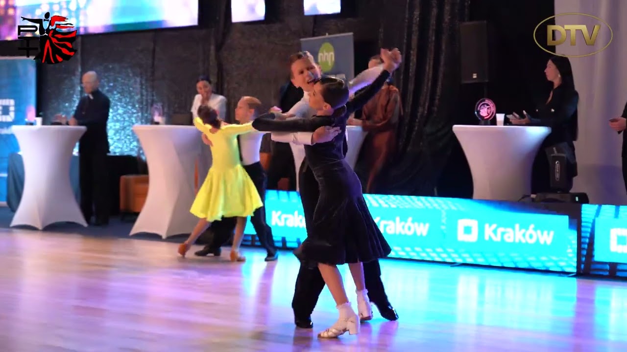 #QUICKSTEP | Jan KŁAPEĆ & R&oacute;ża WYKA | 10-11 | MP 8T 2023