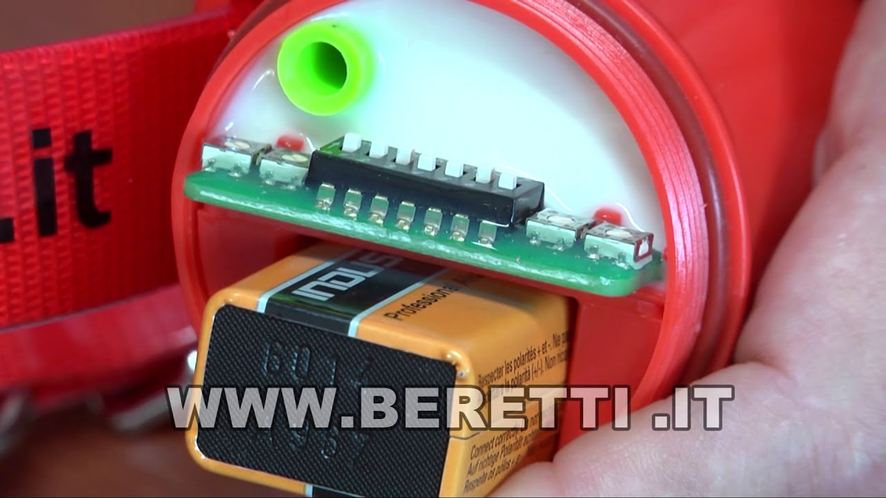 BERETTI BEEPER 2000 xp