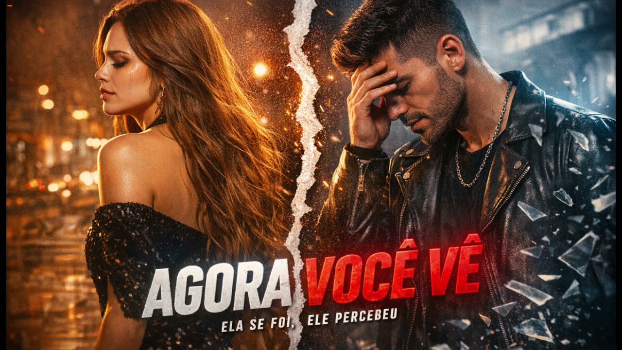 Agora Você Vê -frostzs