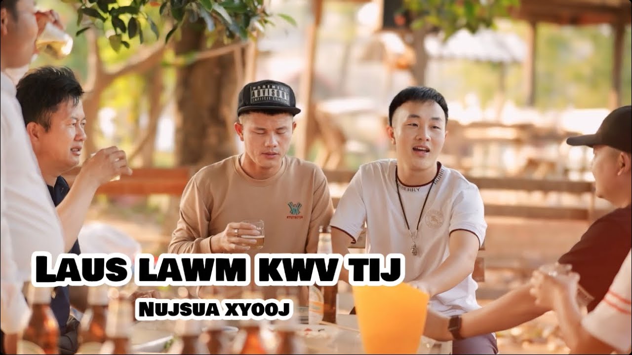 Laus Lawm Kwv Tij - Nujsua xyooj SPX [ Official  Visual 2024 Nkauj tshiab ]