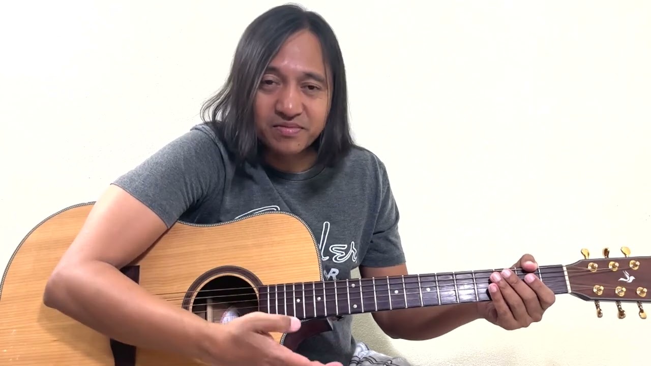 ကြယ်ကြွေညတိုင်းဆုတောင်းမယ် rhythm & fill guitar tutorial zawlattros#guitartutorial#basicguitarlesson