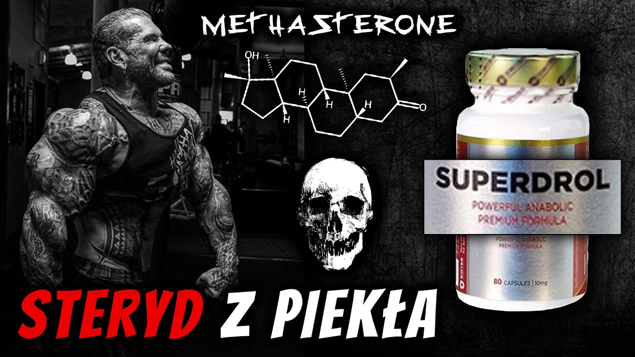 TO NIE JEST ZABAWKA DLA AMATOR&Oacute;W: Mroczna odyseja z Superdrolem!