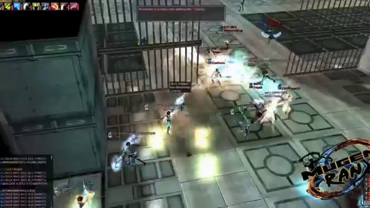 MUGEN RAN CP2