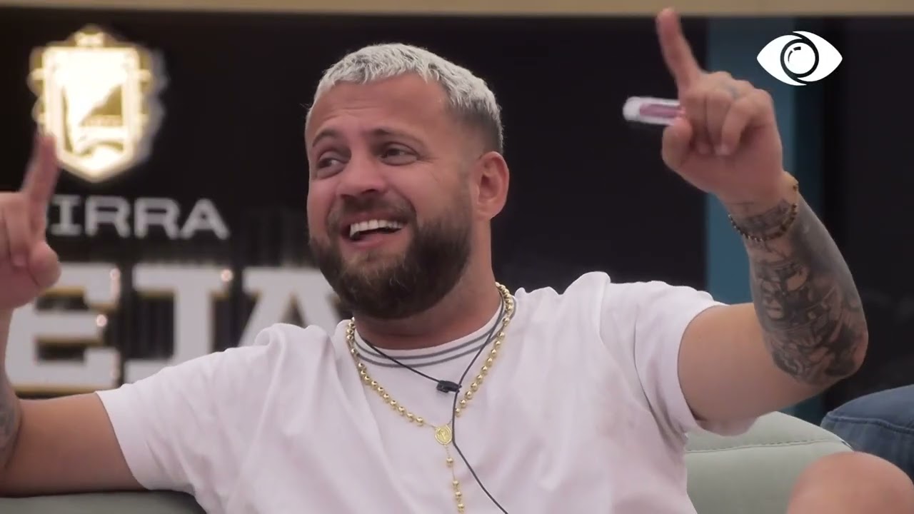 Sfida e Muzikës/ Banorët gjejnë këngët dhe i këndojnë bashkë - Big Brother Albania Vip 2