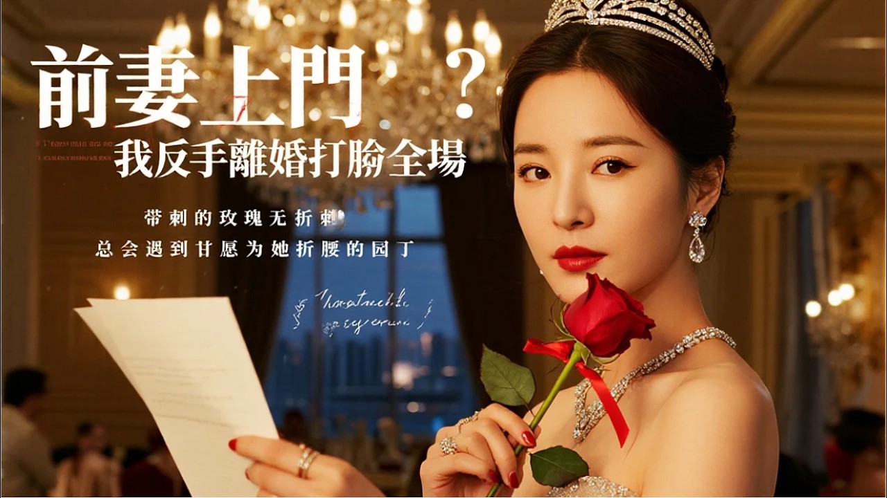 結婚週年變忌日？前妻攜女登堂入室，我的巴掌已就位！👑💥