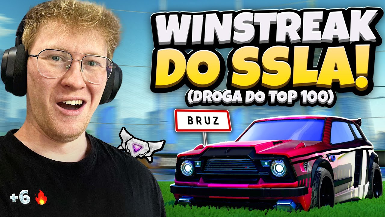 NIGDY SIĘ NIE PODDAWAJ. WINSTREAK DO SSL?! DDT100 ep.2 (psycha ze stali gaming)