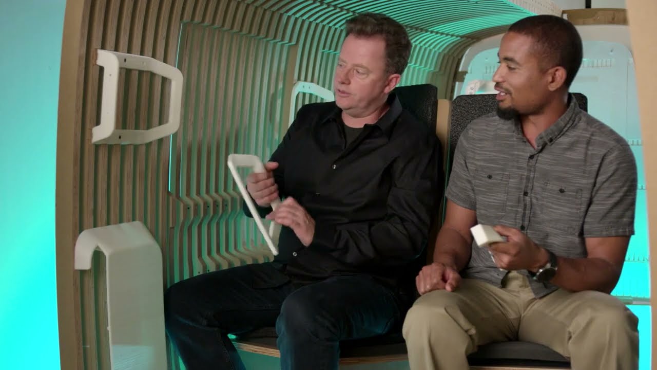Safran | Uber Elevate Concept Video