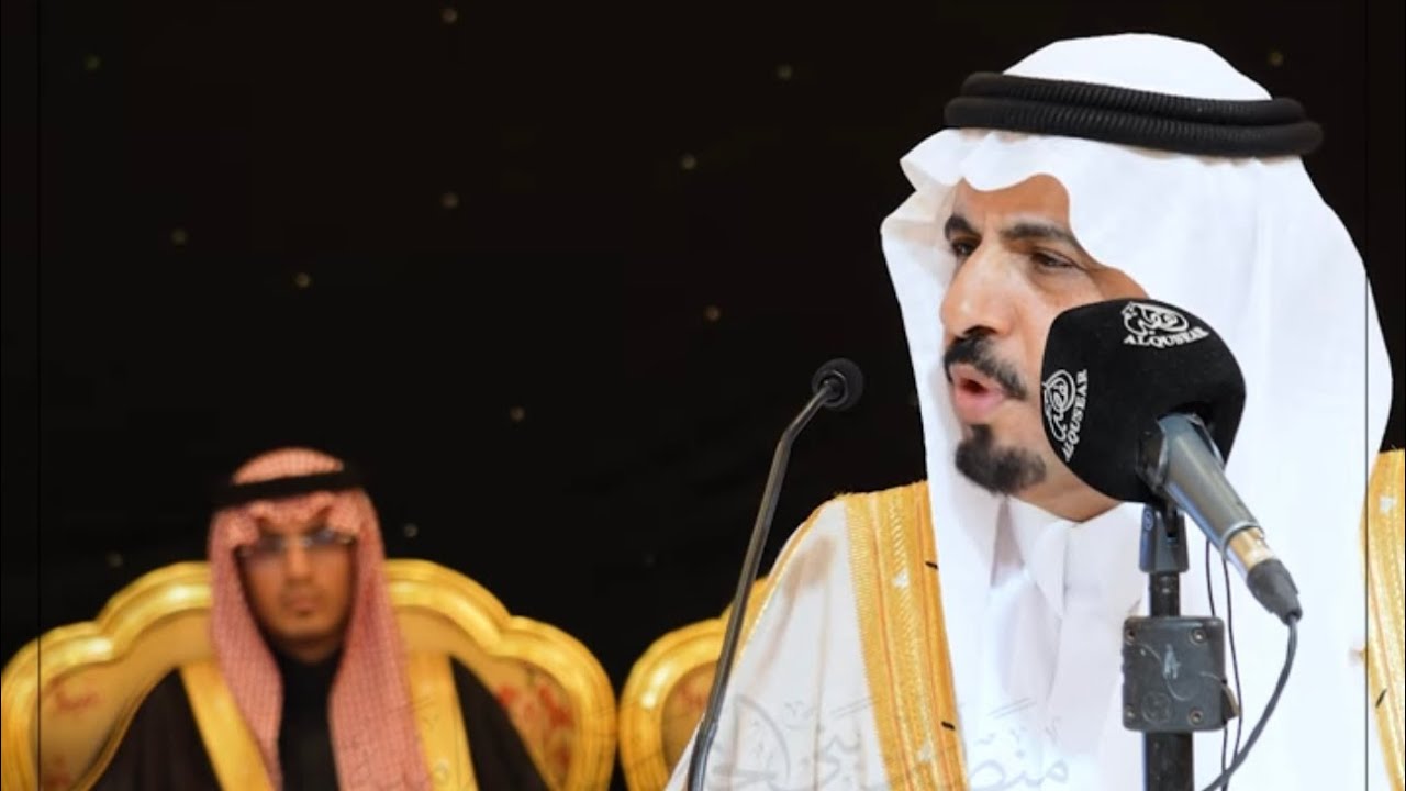 (الحفل الخطابي) زواج مازن بن مستور العضياني الحارثي 📍الف ليلة وليلة ١٤٤٥/٥/١٠هـ
