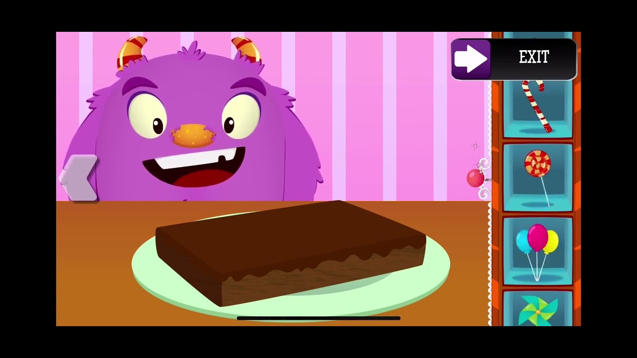 PUZZINGO part 12: Candy kingdom