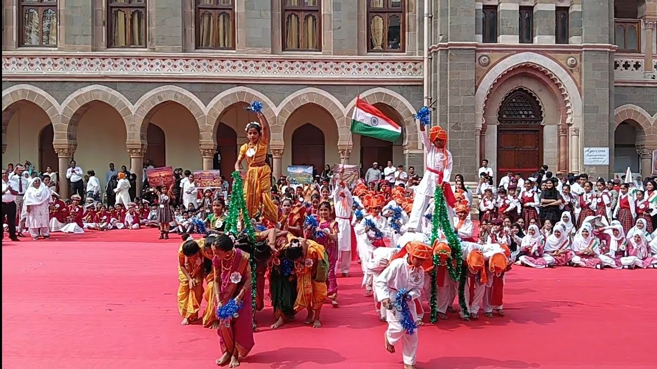 Republic Day 🇮🇳 Performance ✨ Framer's Contribution In Viksit Bharat 🇮🇳