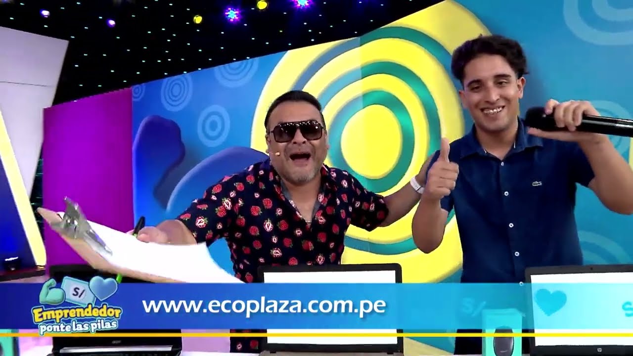 Tu futuro local tecnológico 🎮 en Emprendedor Ponte las Pilas 🤯 | Eco Plaza Wilson