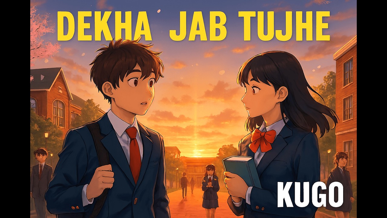 Dekha Jab Tujhe | KUGO | A Moment That Changed Everything