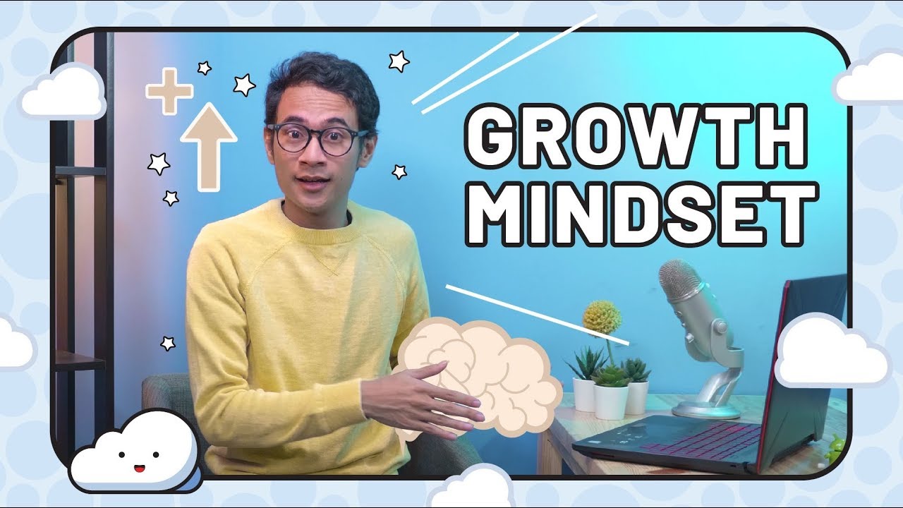 Cara Menghadapi Masalah dengan GROWTH MINDSET 📖LHTL #S03E05