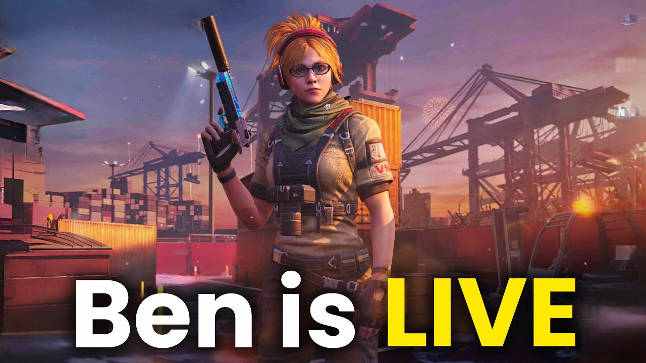 🔴LIVE : 10K Legendary Rank Grind | COD Mobile 2026