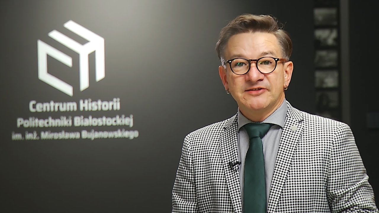 Centrum Historii Politechniki Białostockiej – filmowy spacer